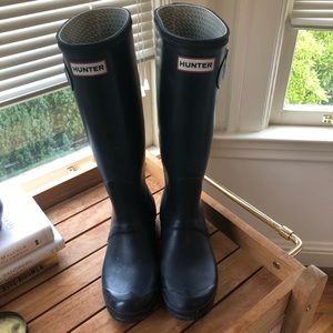 Hunter Boots